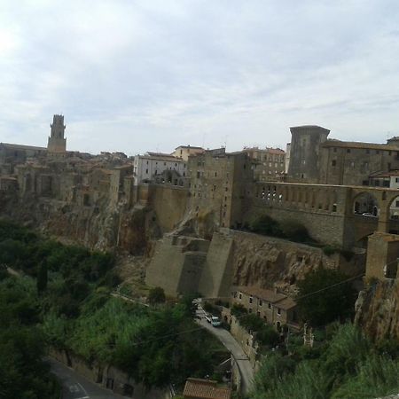 Apartmán Alchimia Pitigliano Exteriér fotografie