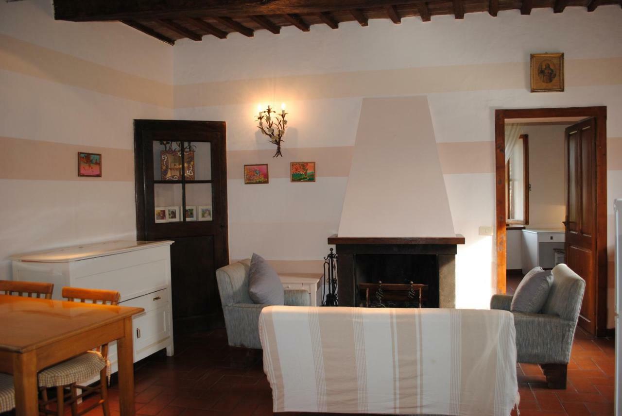 Apartmán Alchimia Pitigliano Exteriér fotografie