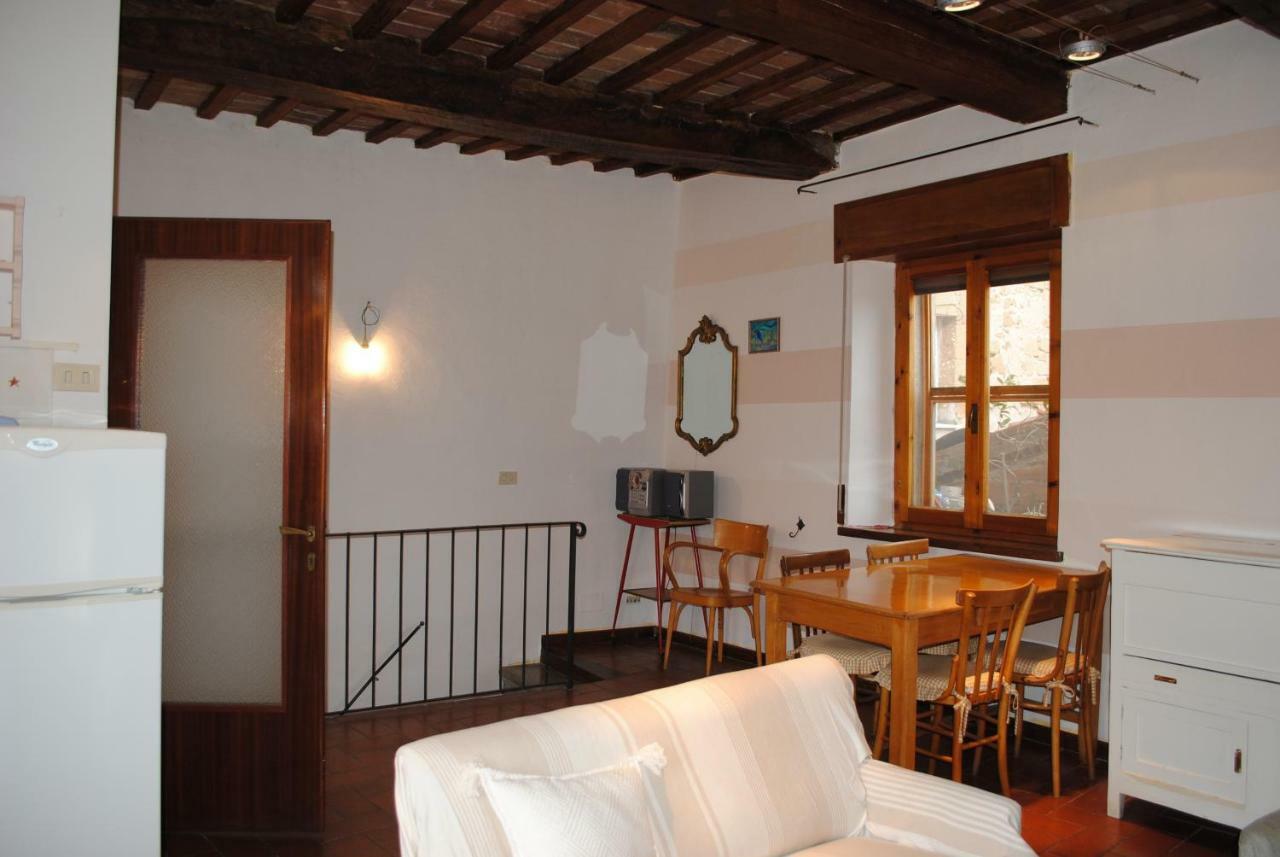 Apartmán Alchimia Pitigliano Exteriér fotografie
