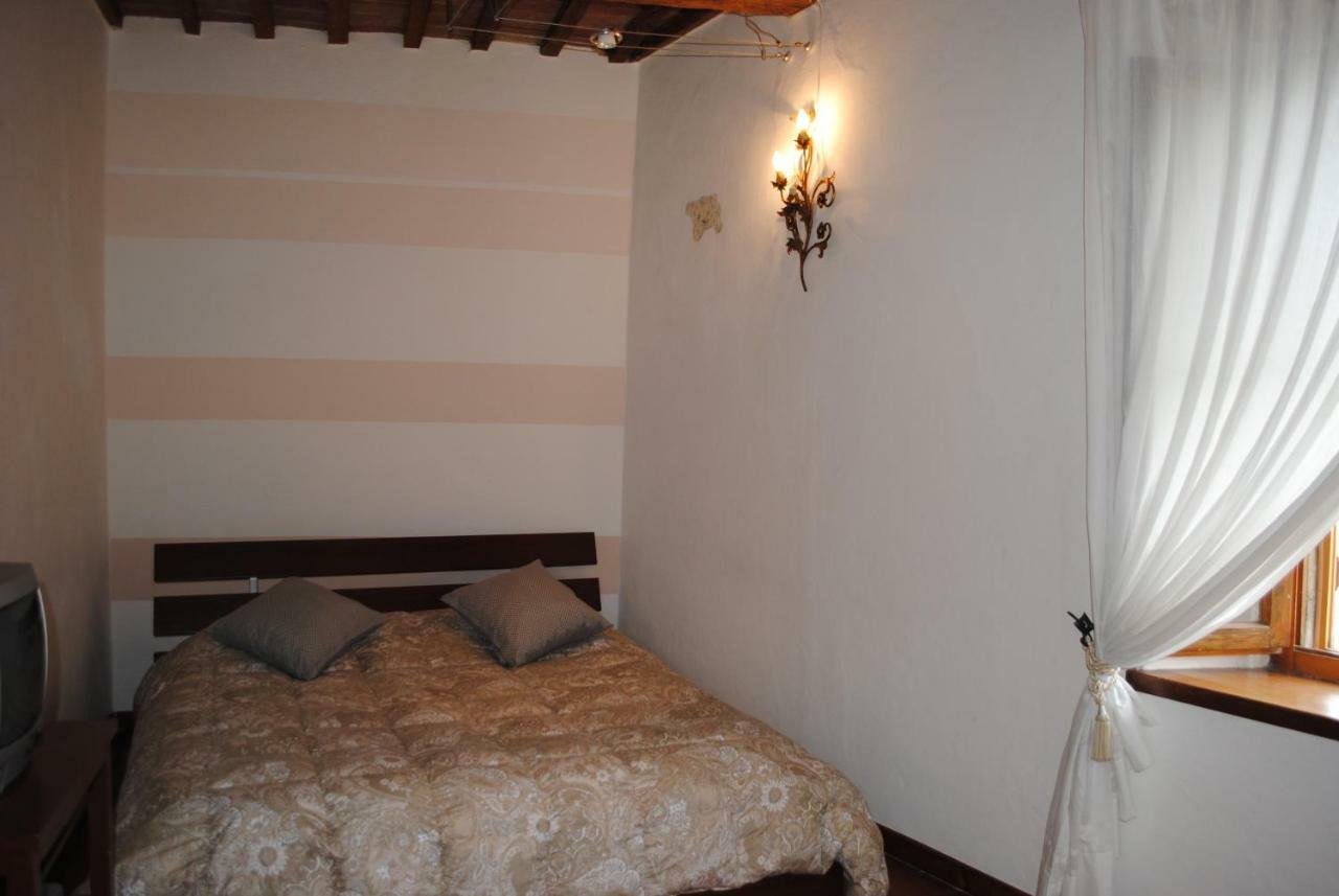 Apartmán Alchimia Pitigliano Exteriér fotografie