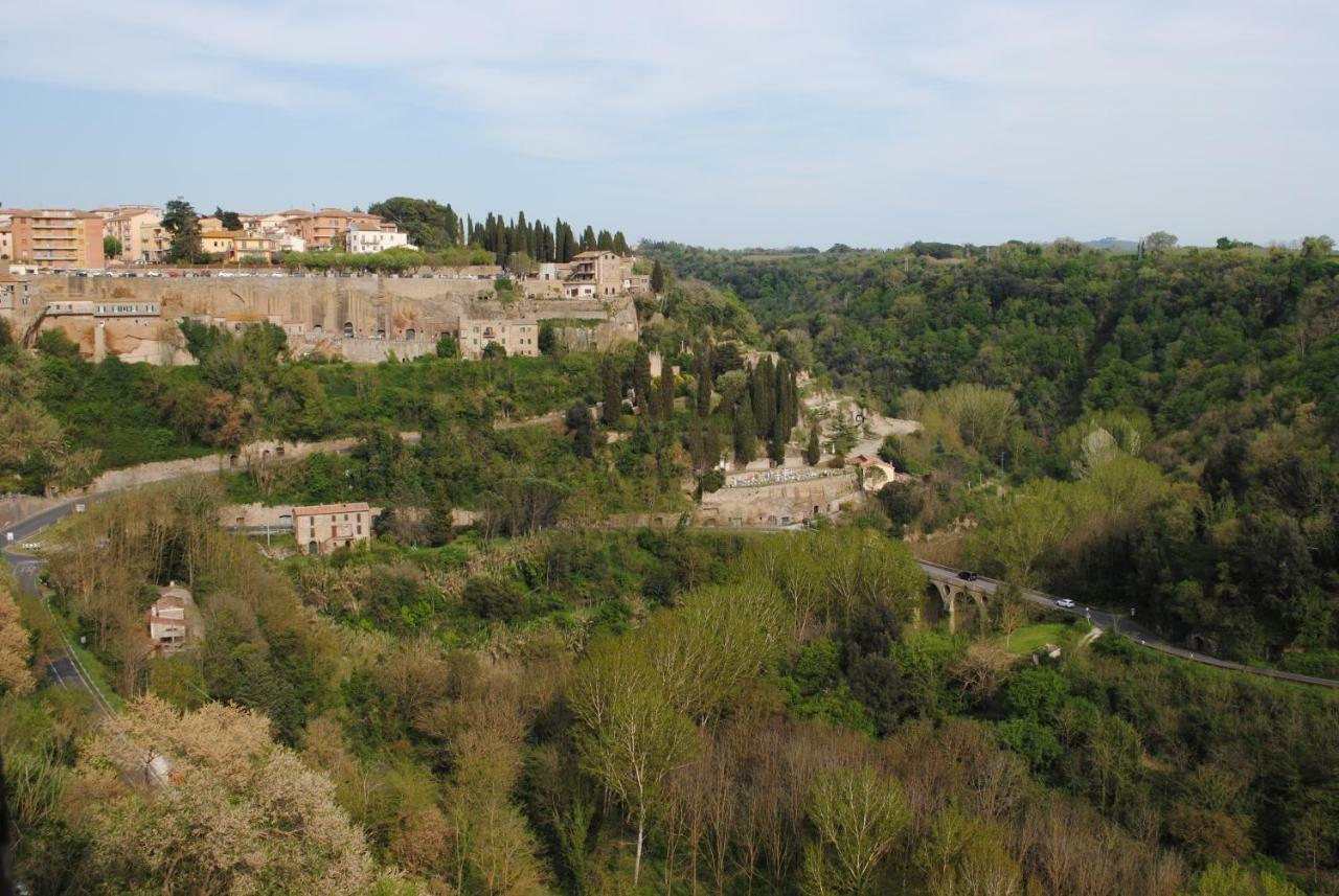 Apartmán Alchimia Pitigliano Exteriér fotografie