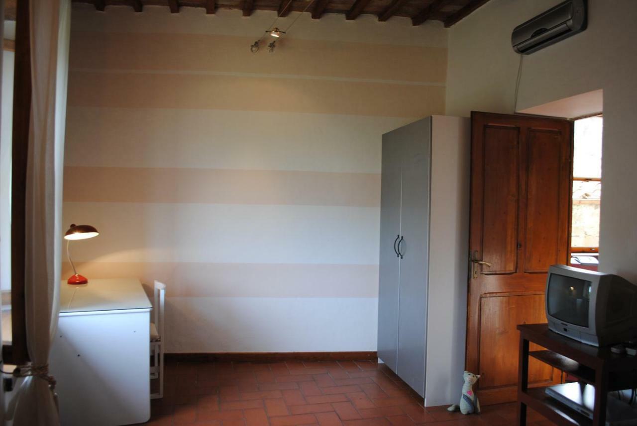 Apartmán Alchimia Pitigliano Exteriér fotografie
